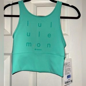 NWT Lululemon Power Pivot Everlux Tank